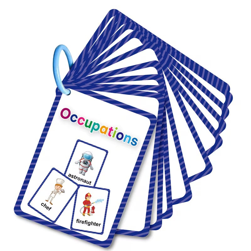 Communication Cards — Occupations – Kylee & Co