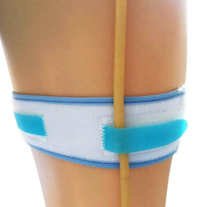 Catheter Elastic Stabilisation Strap