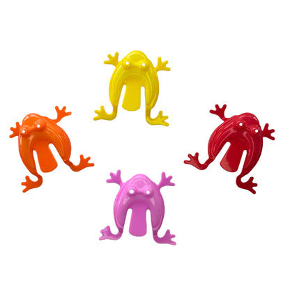 Activity —  Jumping Frogs