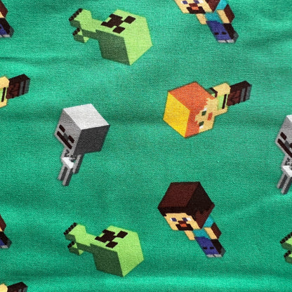 Designer Pillowcases (Dual Cotton + Flannelette)