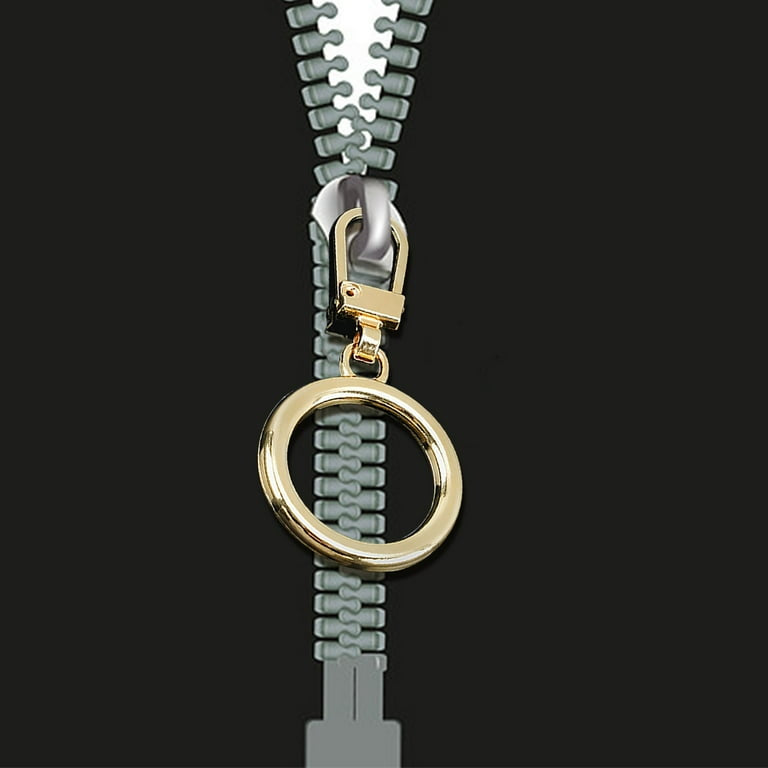 Easy Ring Zip Puller