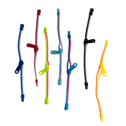 Fidget — Zipper Bracelet