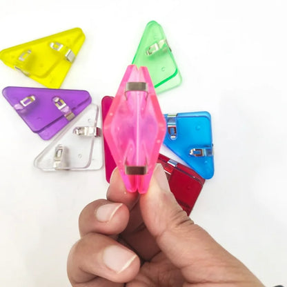 Stationery — Page Corner Clamps
