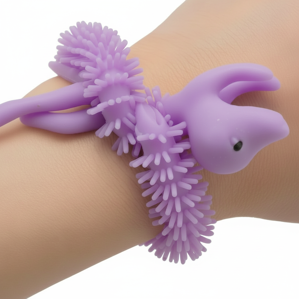 Stretchy Animal Fidget Bracelet