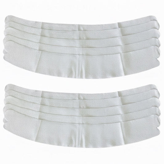 Abdominal Sweat Pads