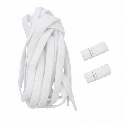 Adaptive ‘No Tie’ Shoelaces — Magnetic