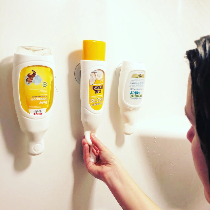 Easy Squeeze Shower Dispenser