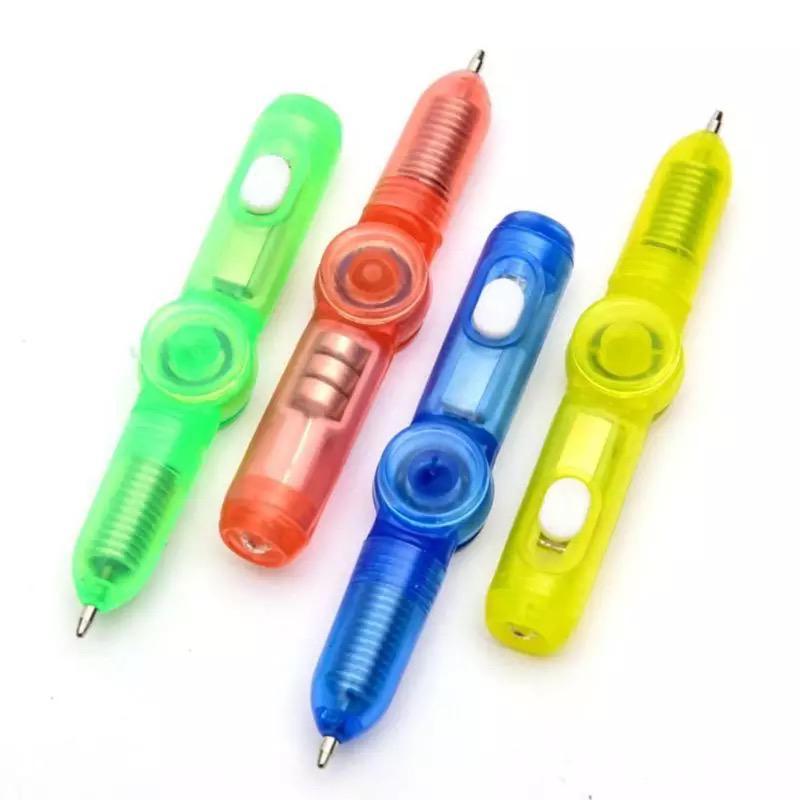 Sensory Light Up Spin Pen