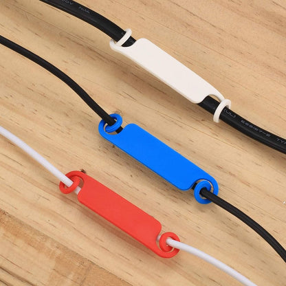 Writable Cable Tags