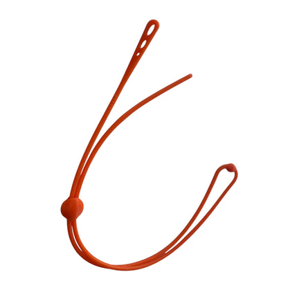 Adjustable Silicone Glasses Lanyard