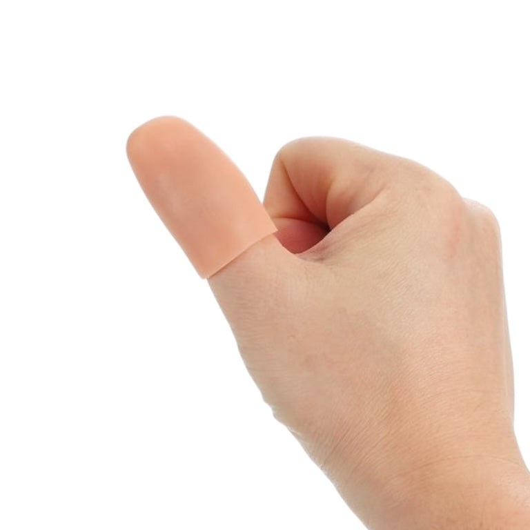 Silicone Thumb & Toe Cot Protector