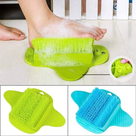 Foot Scrubbing Brush
