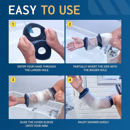 PICC Line —  Waterproof Cover