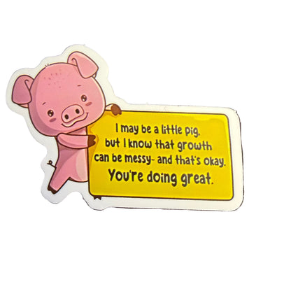 Stickers — Mini Motivator Pack