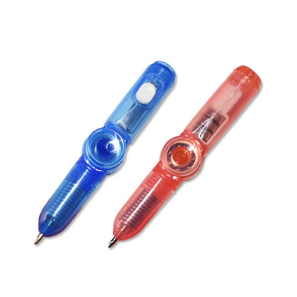 Sensory Light Up Spin Pen