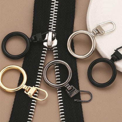 Easy Ring Zip Puller