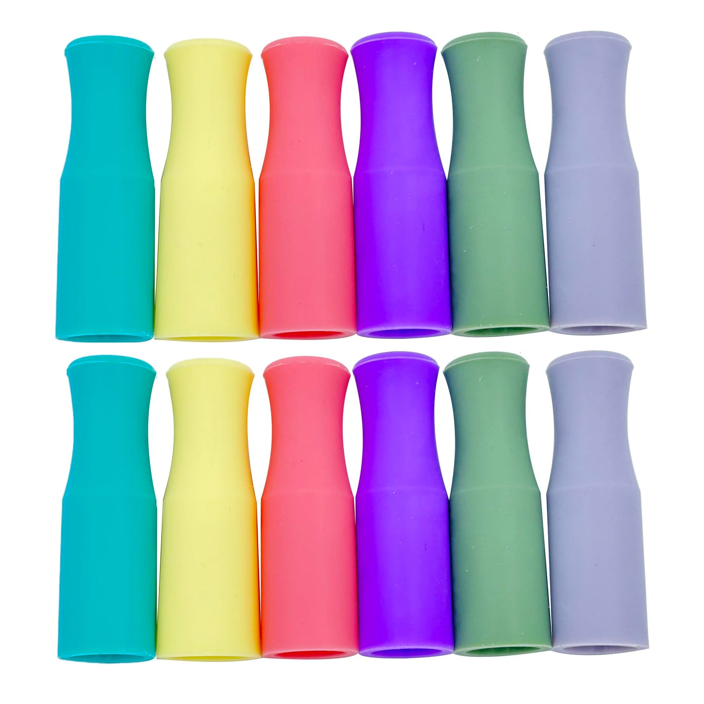 Silicone Straw Tips