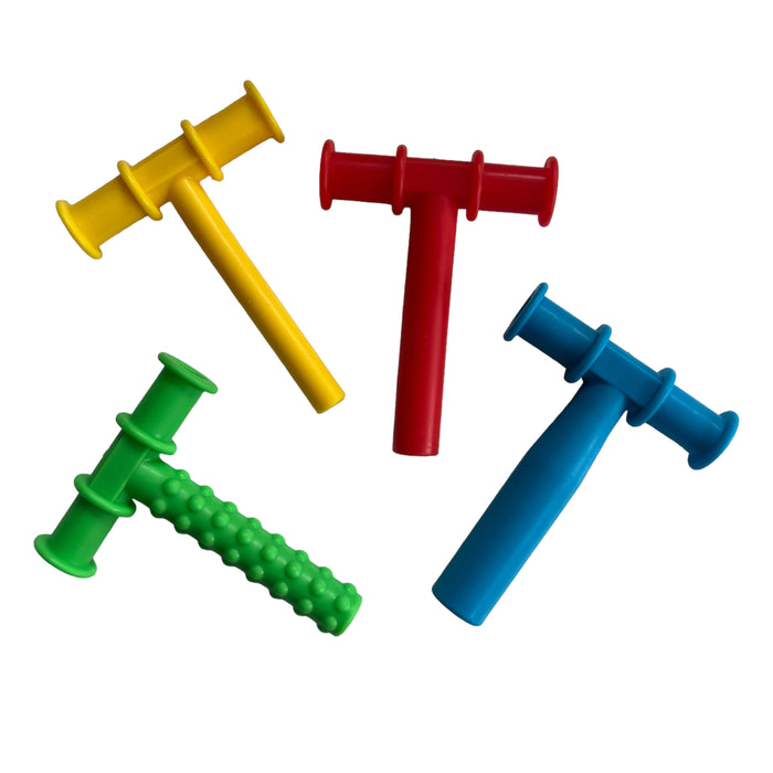 Speech Therapy — Oral Teether + Muscle Trainer