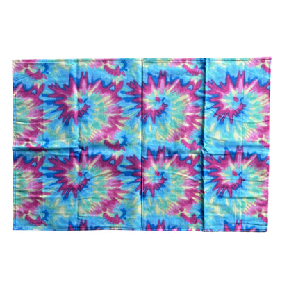 Designer Pillowcases (Dual Cotton + Flannelette)