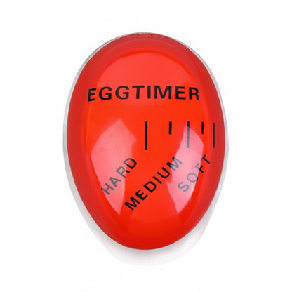 Colour Changing Egg Timer