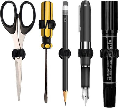 Notebook Pen Pocket Holder (Adhesive)