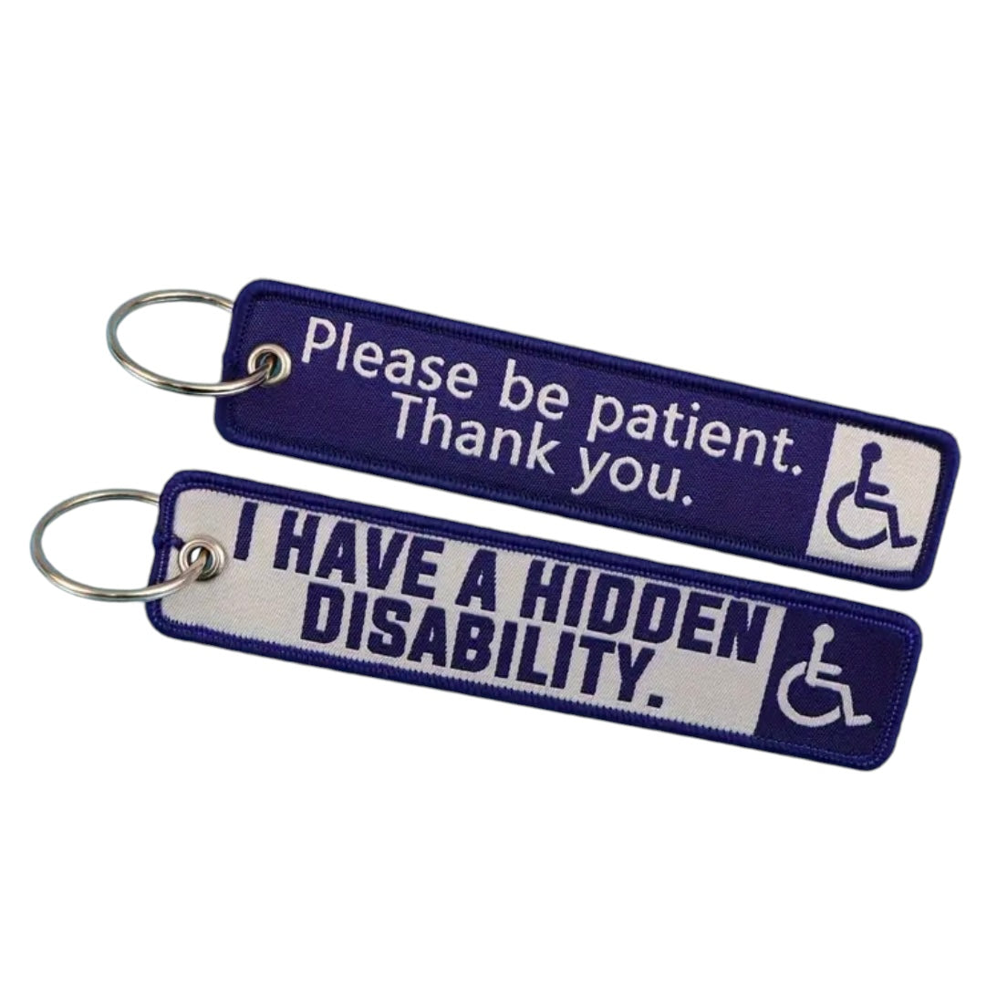 Keyring — Hidden Disability