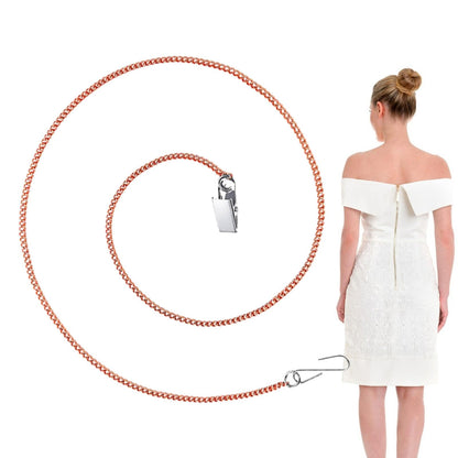 Extended Zipper Puller