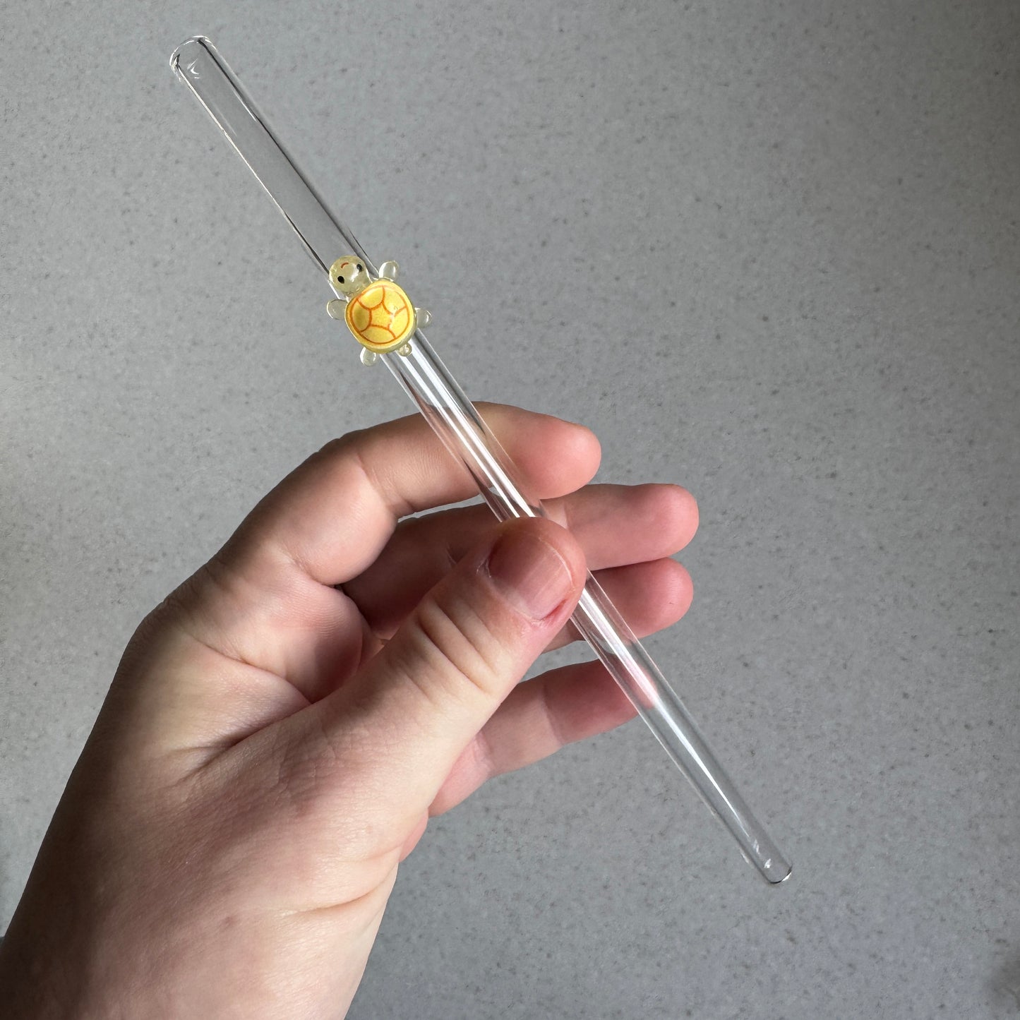 Turtle Friend Straws