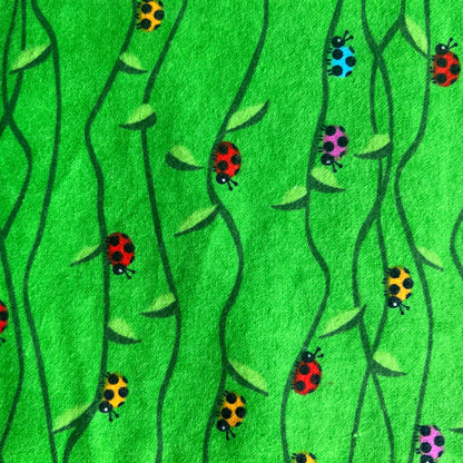 Designer Pillowcases (Dual Cotton + Flannelette)