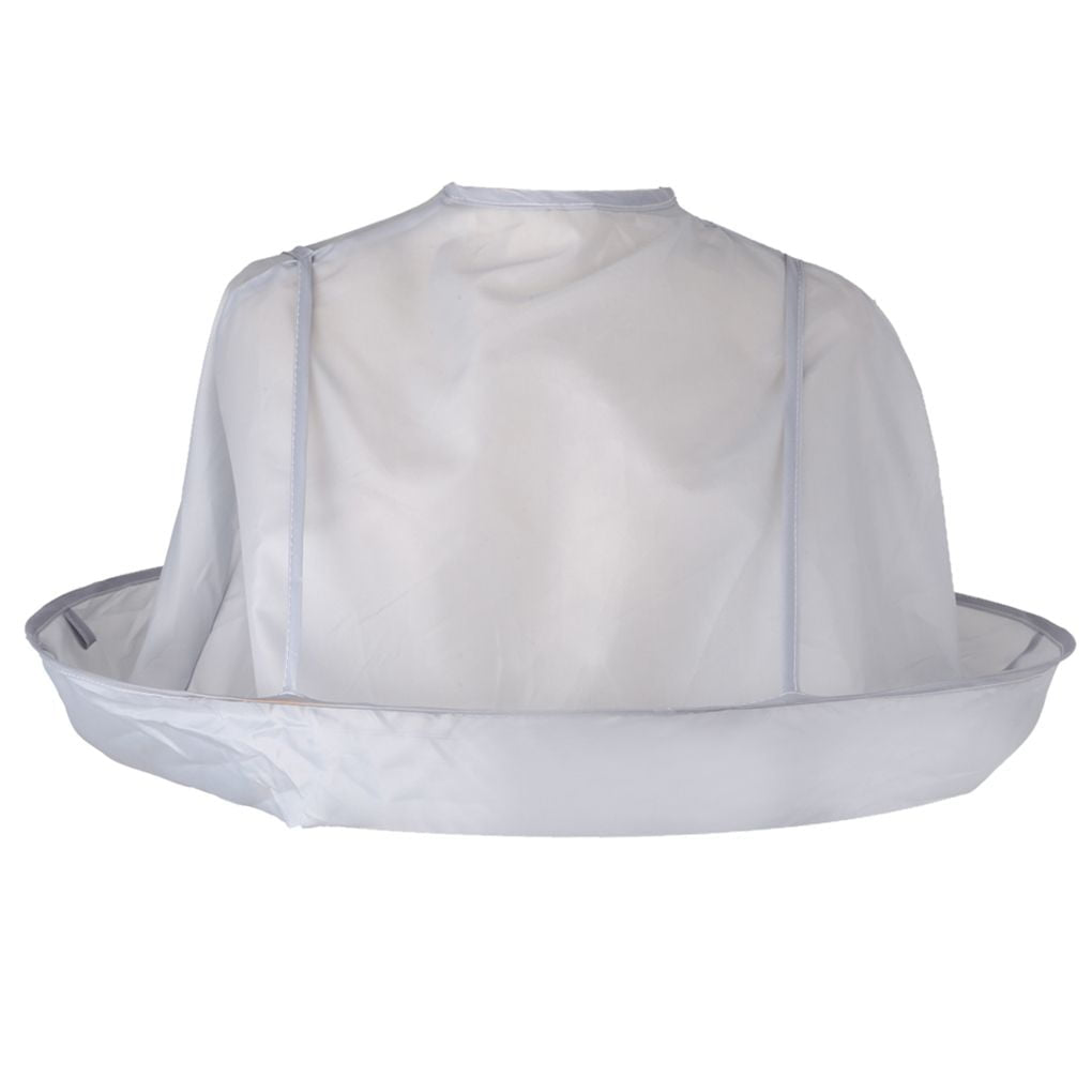 Hairdresser Cutting Cape