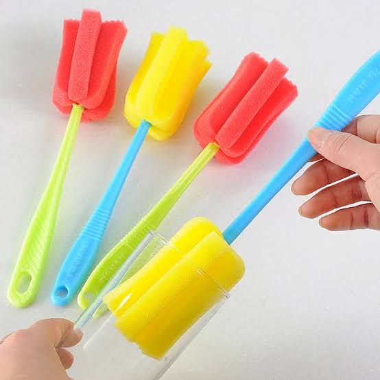 Bottle / Cup Sponge Cleaner