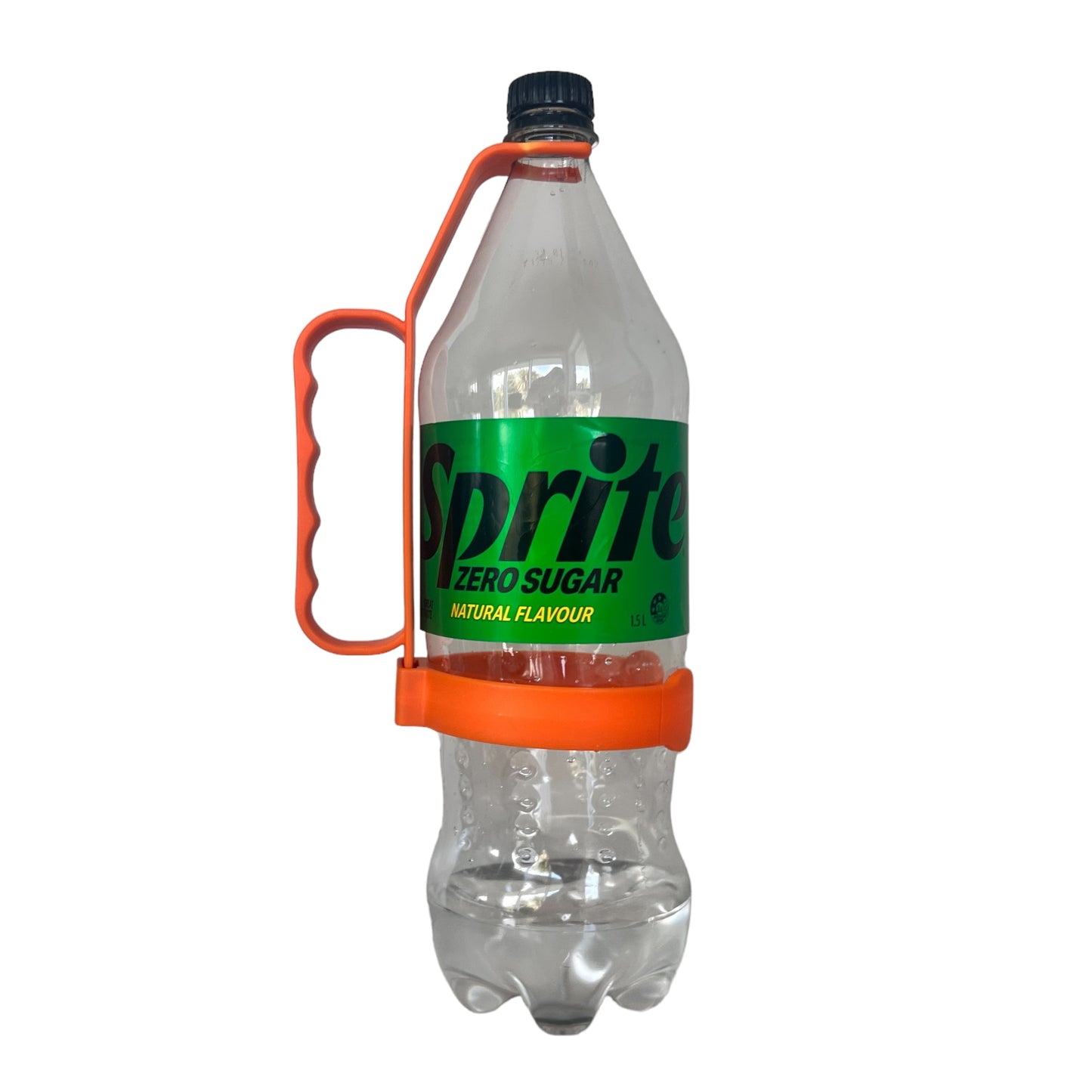 Fizzy Drink Bottle Handle