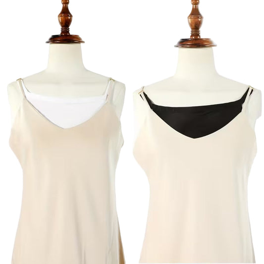Clip-on Camisole / Modesty Panel