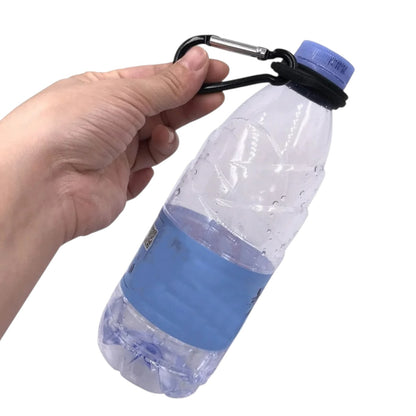 Alloy Drink Bottle Clip