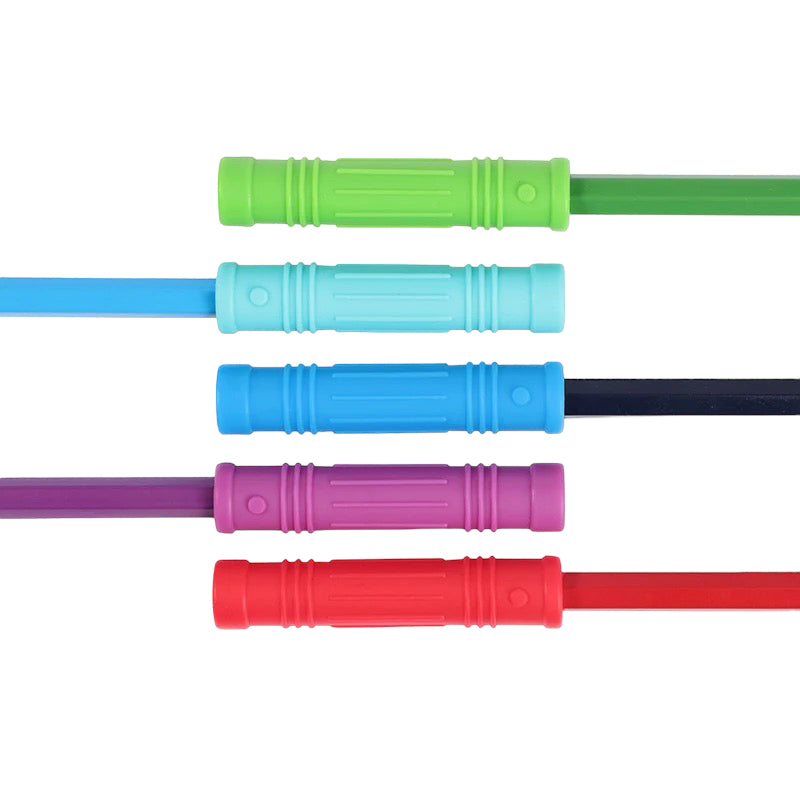 Silicone Pencil Chew Toppers