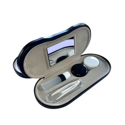 2-In-1 Contact Lens Glasses Case