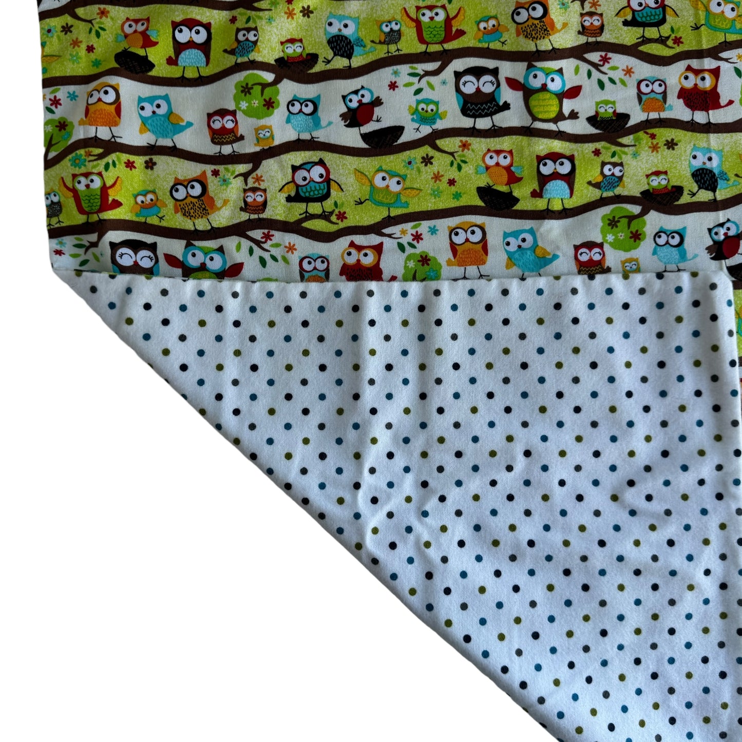 Designer Pillowcases (Dual Cotton + Flannelette)