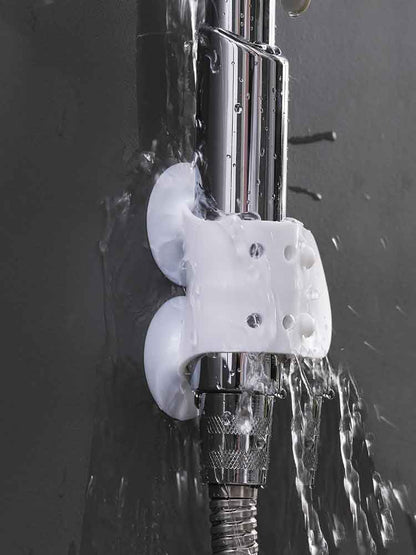 Silicone Suction Shower Holder