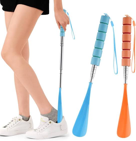 Extendable Shoe Horn