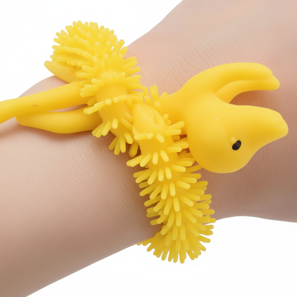 Stretchy Animal Fidget Bracelet