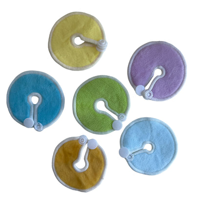 Tubie Pads — Plain Colours