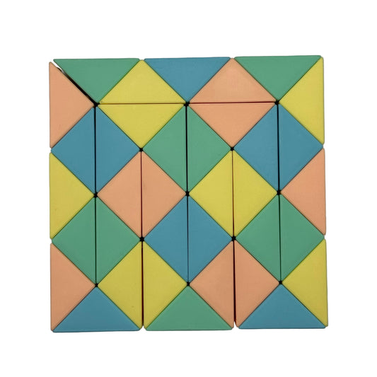 Magic Snake Cube Fidget