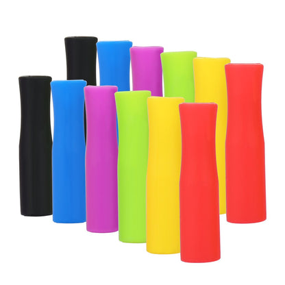 Silicone Straw Tips
