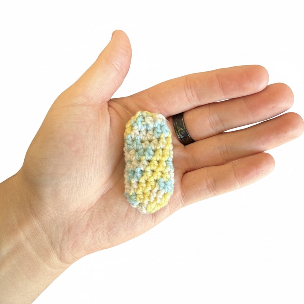 Marble Fidget — By Indie Mae Designs