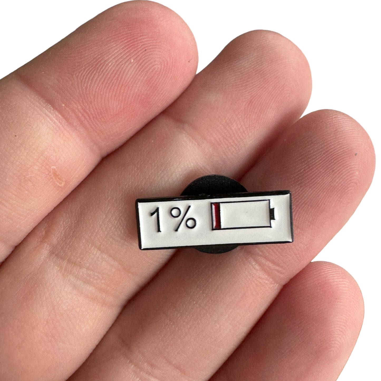 Pin — Energy Battery (Small)