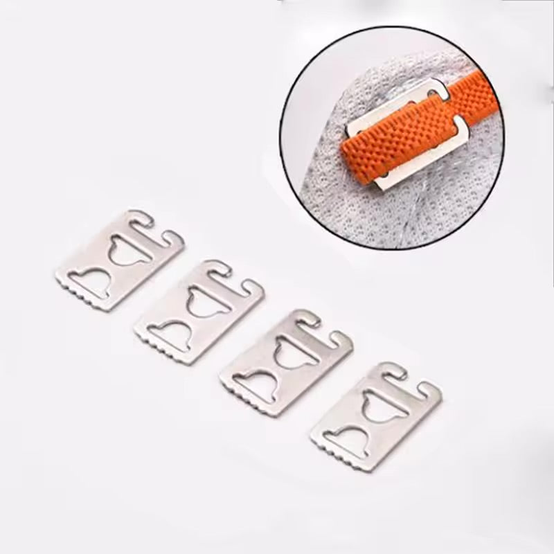 Shoelaces - No-tie Invisible Anchor Clips
