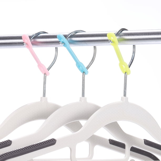 Clothes Hanger Grippers