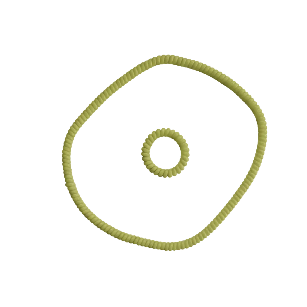 Spiral Chew Jewellery