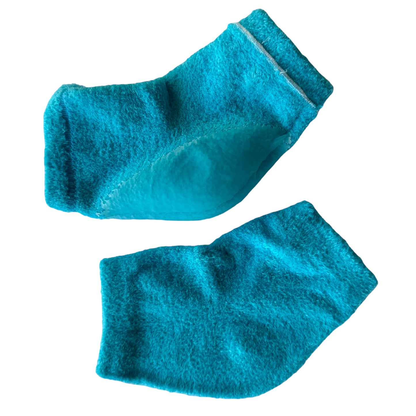 Fluffy Bed Gel Socks