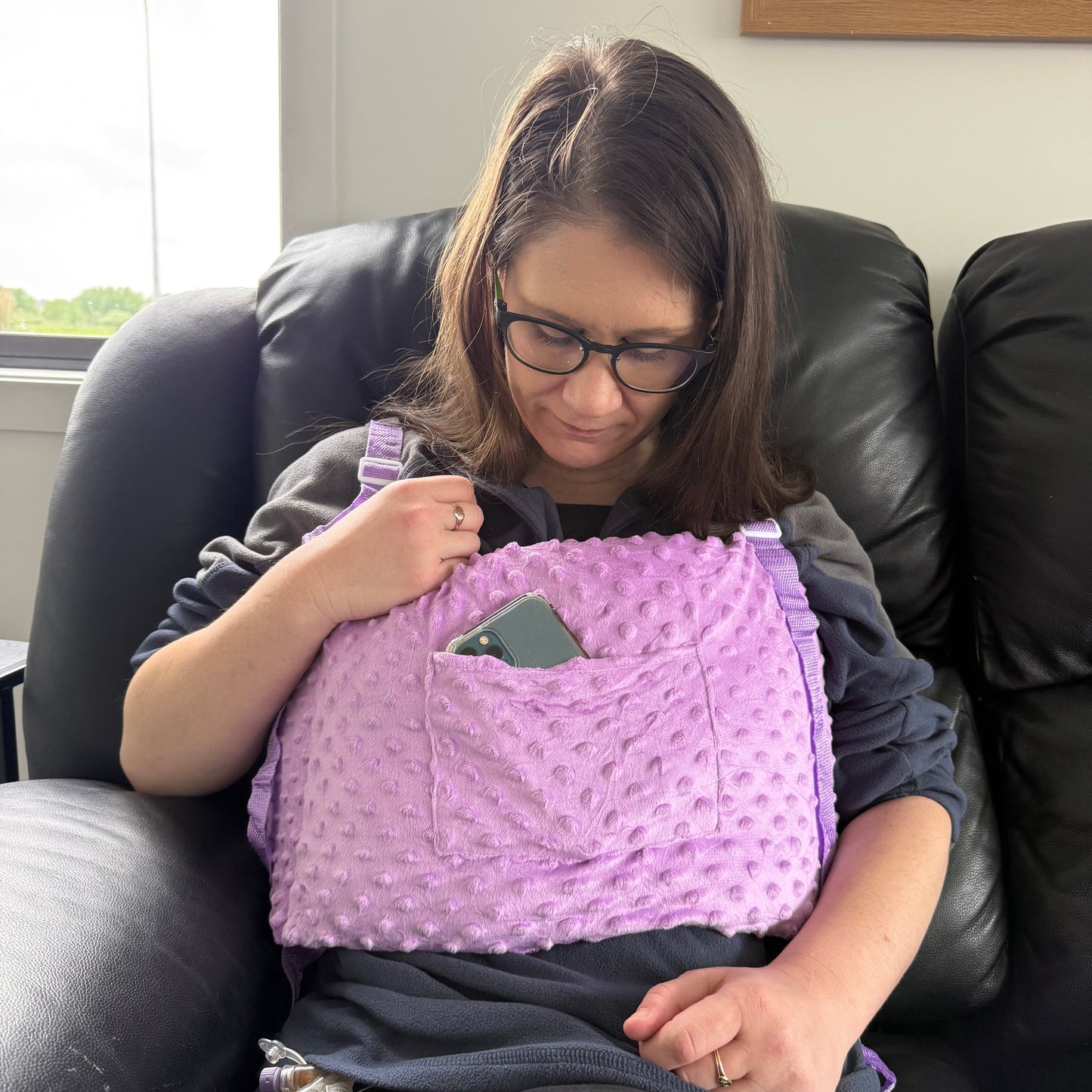 Post-Surgical Mastectomy Pillow